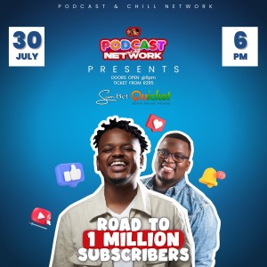 Asihlangane A Event poster