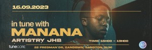 Asihlangane A Event poster